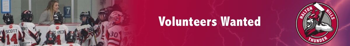 Volunteer Banner